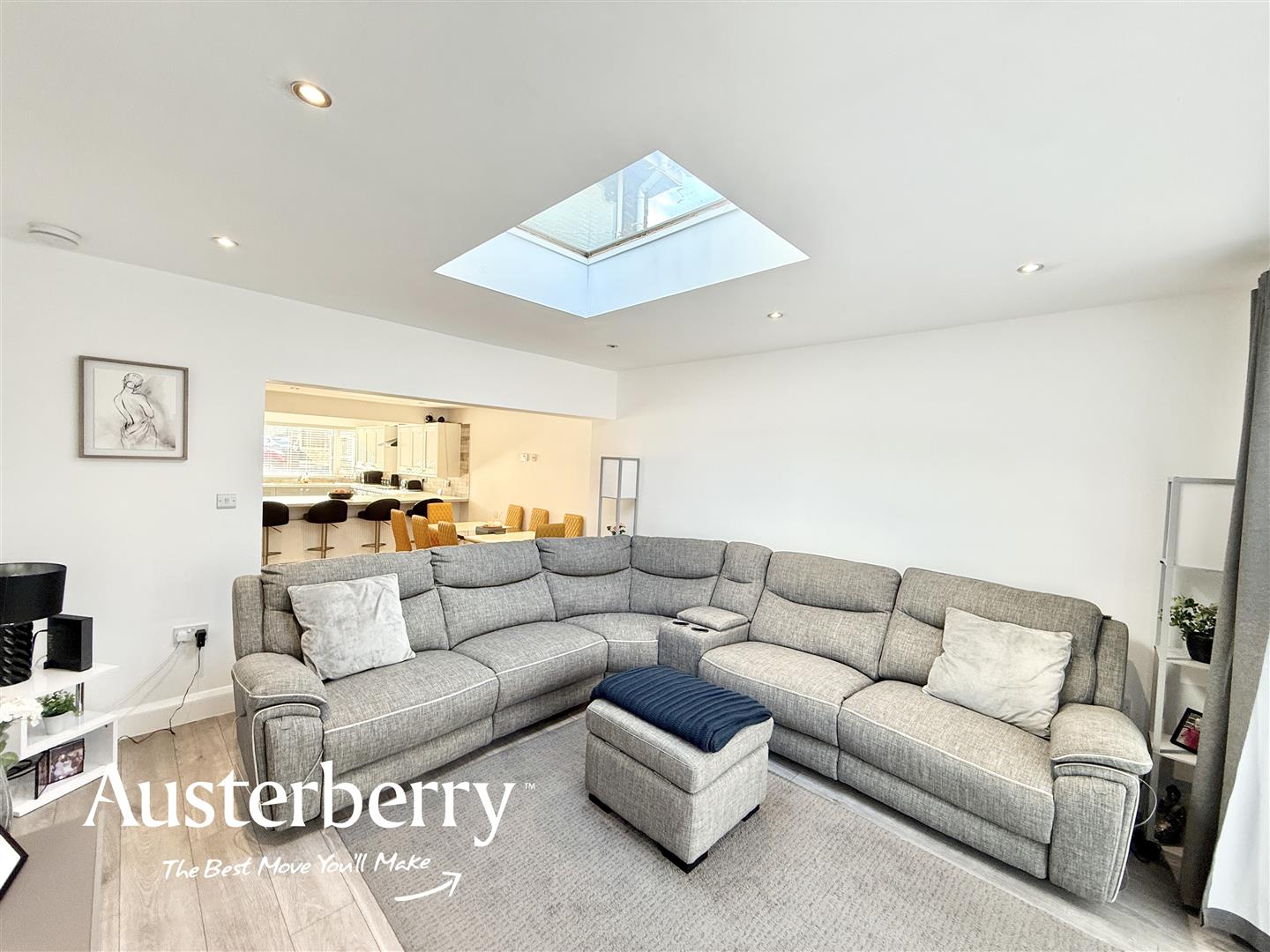 3 bed property in Allensmore Avenue, Stoke-On-Trent
